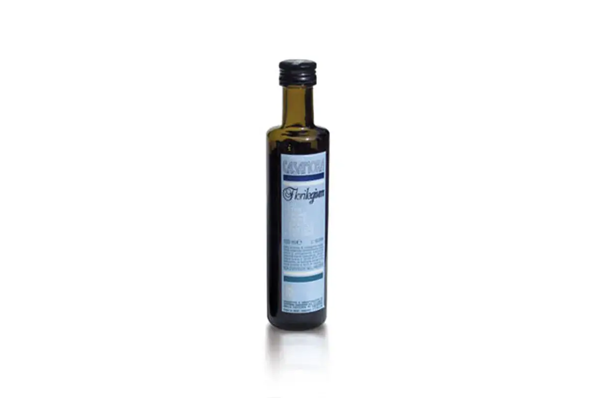Extravergine blend di oli monovarietali Florilegium di Fattoria Casamora